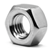 M12 Hexagon Full Nut DIN 934 Duplex 1.4462 Stainless Steel