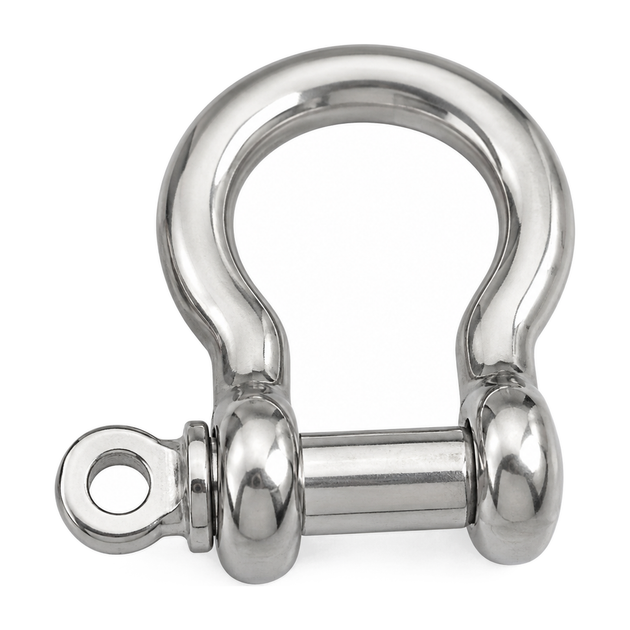 M4 Shackle D= A4 Stainless Steel