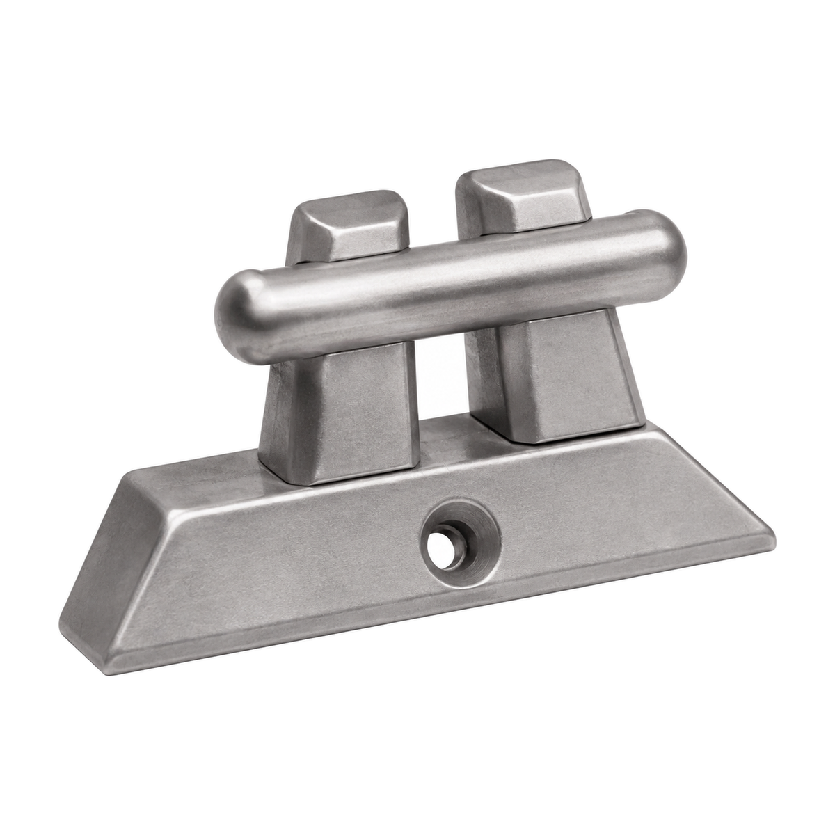 M56 X 17 Deck Hinge 90 Degree A4 Stainless Steel