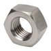 Full hexagon nut, stainless steel