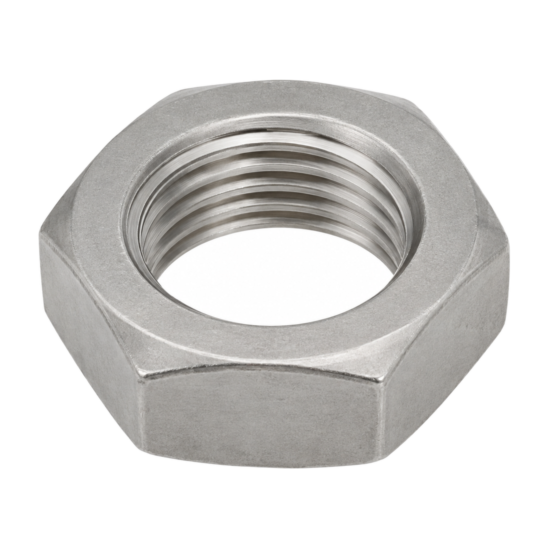 Stainless steel nut