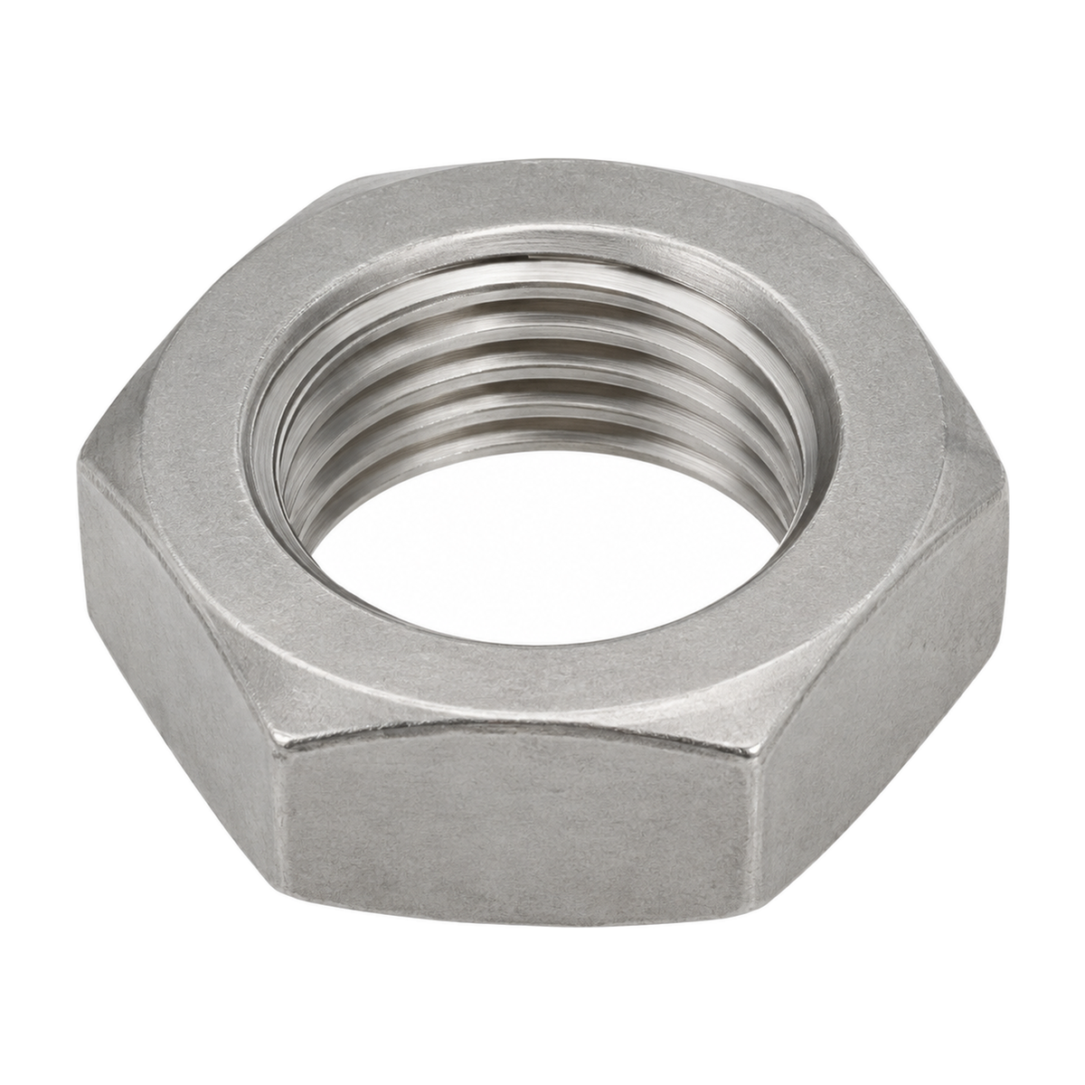 Stainless steel nut