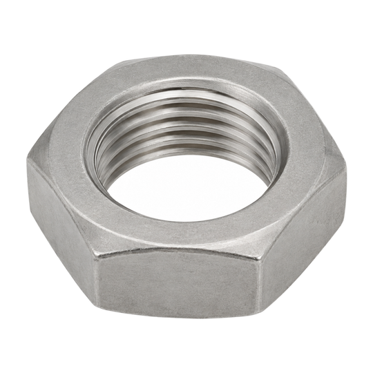 Stainless steel nut