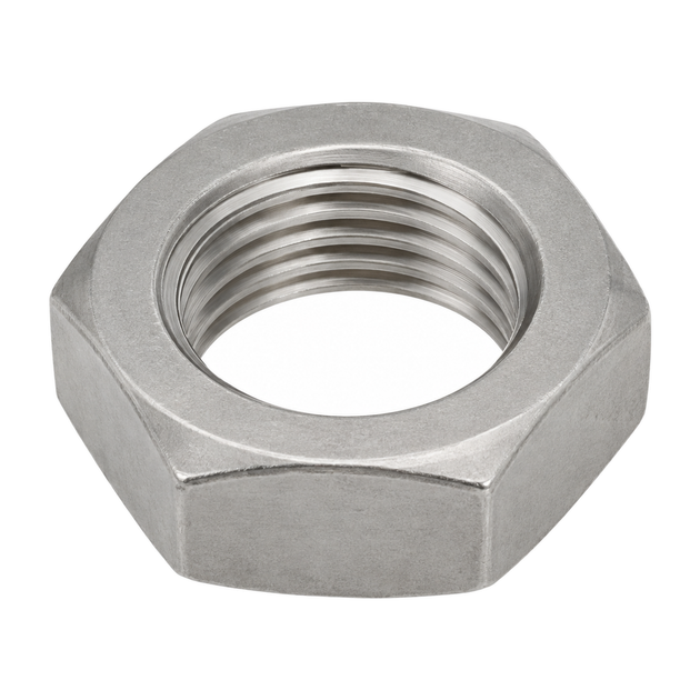 Stainless steel nut