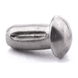 Grooved pin, stainless steel