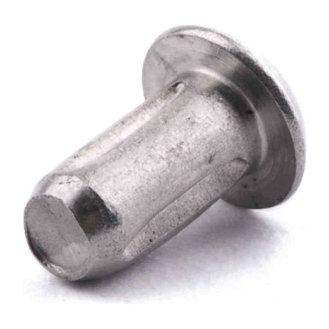 Grooved pin, stainless steel