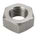1.1/2" UNC Hexagon Full Nut A2 Stainless Steel