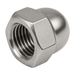 1/2" UNC Acorn Nut A2 Stainless Steel