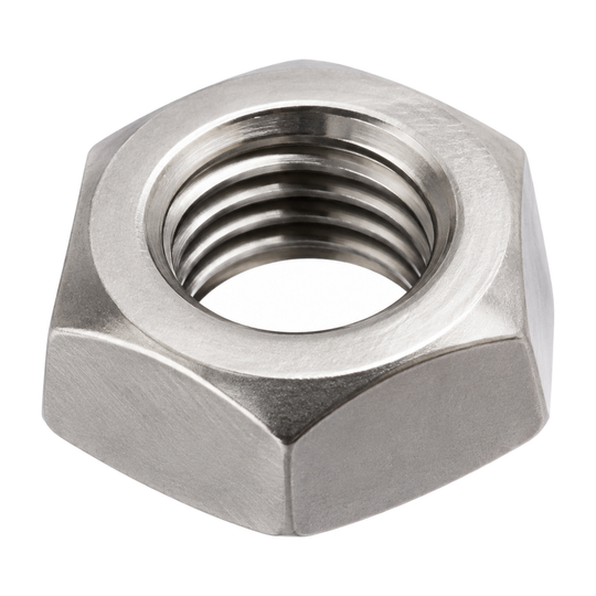 8-32 UNC Ss316 Hex Nut A4 Stainless Steel