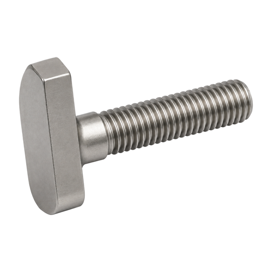 Hammer head bolt, A2 (304) stainless steel