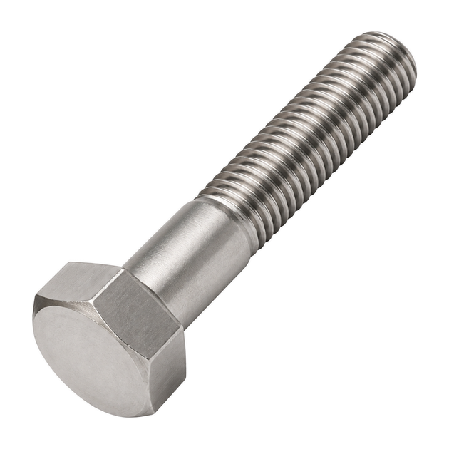 10-32 UNF X 1.1/4" Hex Cap Screw No10 A2 Stainless Steel