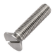 5/16" UNC X 19" Slotted Csk A2 Stainless Steel