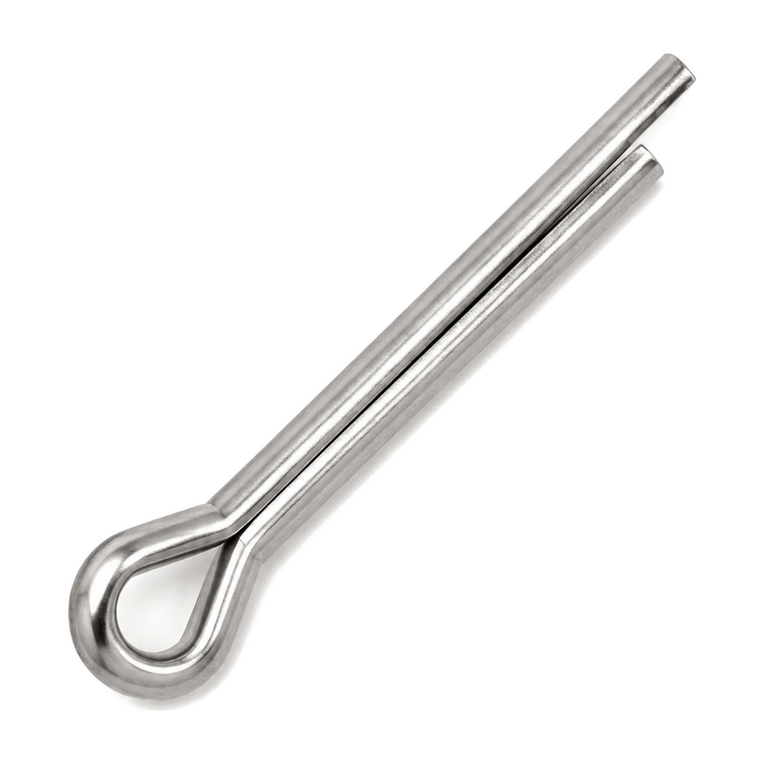4 X 19 Split Pin ISO 1234 A2 Stainless Steel