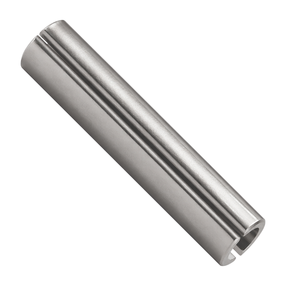 Spring pin, A2 (304) stainless steel