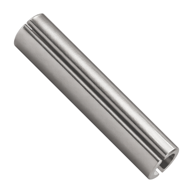 Spring pin, A2 (304) stainless steel