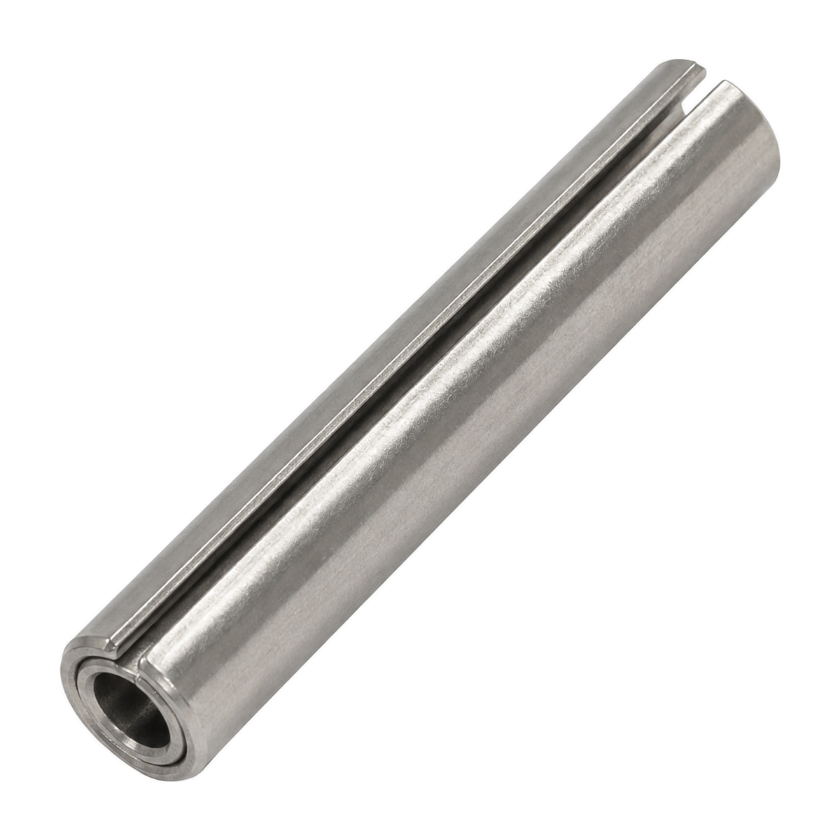 Spiral pin, ISO 8750, stainless steel