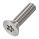 M3 X 16 Pin Csk Lobe Tamperproof DIN 7991 A2 Stainless Steel