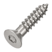 3.5 X 9.5 Self Tapping Screw ISO 14586-C A2 Stainless Steel