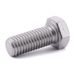 M12 X 30 Hexagon Head Set Screw ISO 4017 A2 Stainless Steel