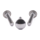 Cup square bolt, DIN 603, stainless steel