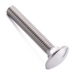 Cup square bolt, DIN 603, stainless steel
