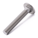 Cup square bolt, DIN 603, stainless steel