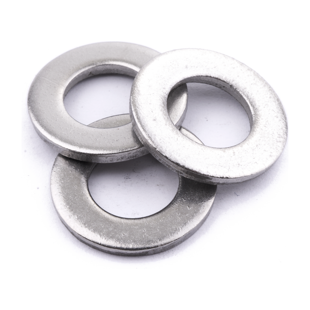M10 Flat Washer, Form A ISO 7089 A2 Stainless Steel