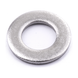 M10 Flat Washer, Form A ISO 7089 A2 Stainless Steel
