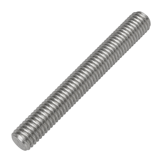 Eye bolt with metric thread, A4 (316) stainless steel