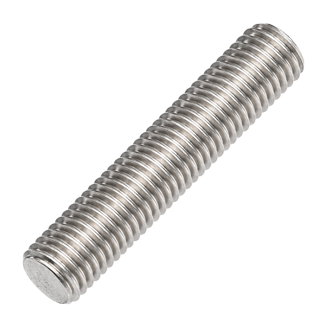 M8 Round Eye Plate with Thread A2 Stainless Steel