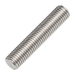 M8 Round Eye Plate with Thread A2 Stainless Steel