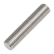 M8 Round Eye Plate with Thread A2 Stainless Steel