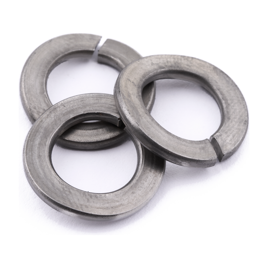 Curved spring washer, DIN 128-A, stainless steel