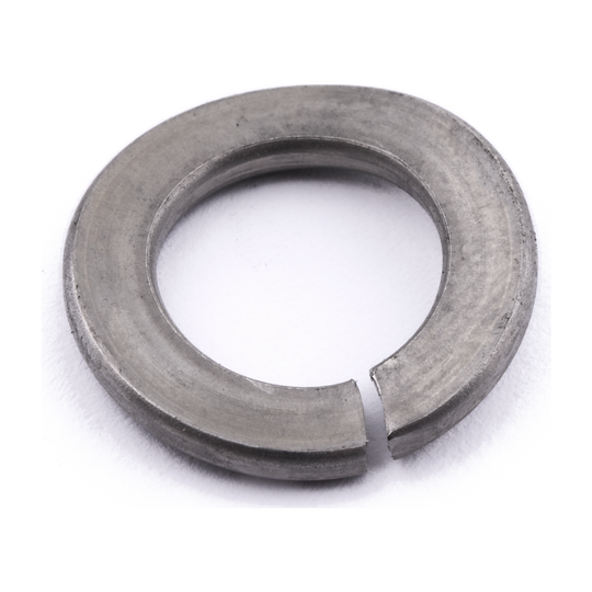 Curved spring washer, DIN 128-A, stainless steel