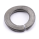 Curved spring washer, DIN 128-A, stainless steel