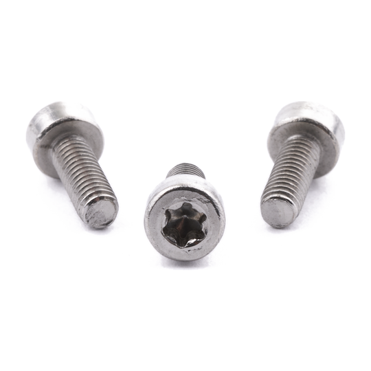 Socket cap screw with six lobe drive, ISO 14579, stainless steel