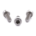 Socket cap screw with six lobe drive, ISO 14579, stainless steel
