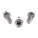 Socket cap screw with six lobe drive, ISO 14579, stainless steel