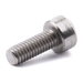 Socket cap screw with six lobe drive, ISO 14579, stainless steel