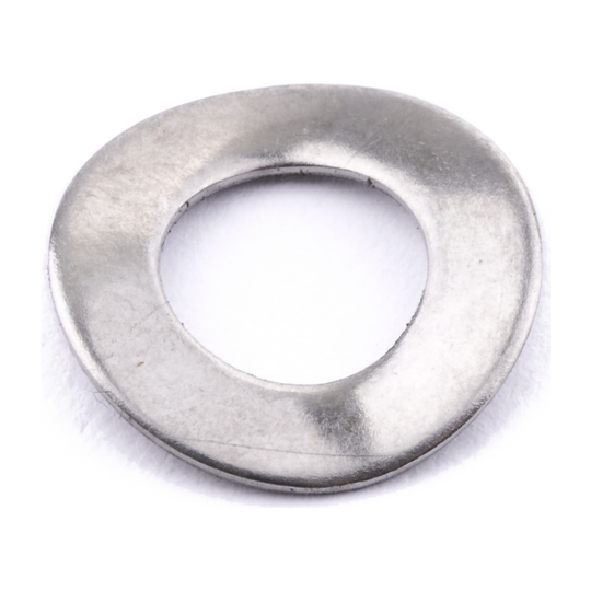 Wavy washer, DIN 137-B, stainless steel