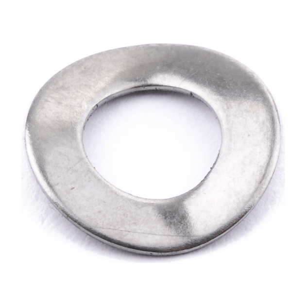Wavy washer, DIN 137-B, stainless steel