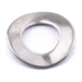 Wavy washer, DIN 137-B, stainless steel