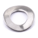 Wavy washer, DIN 137-B, stainless steel