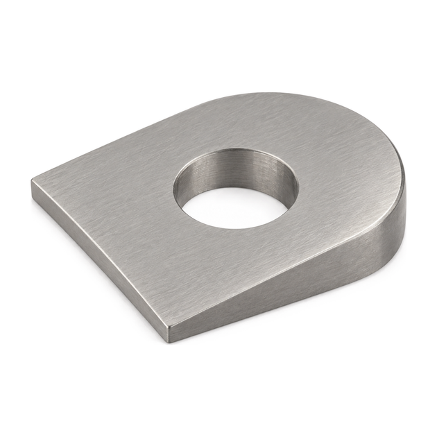 Taper washer, A4 (316) stainless steel