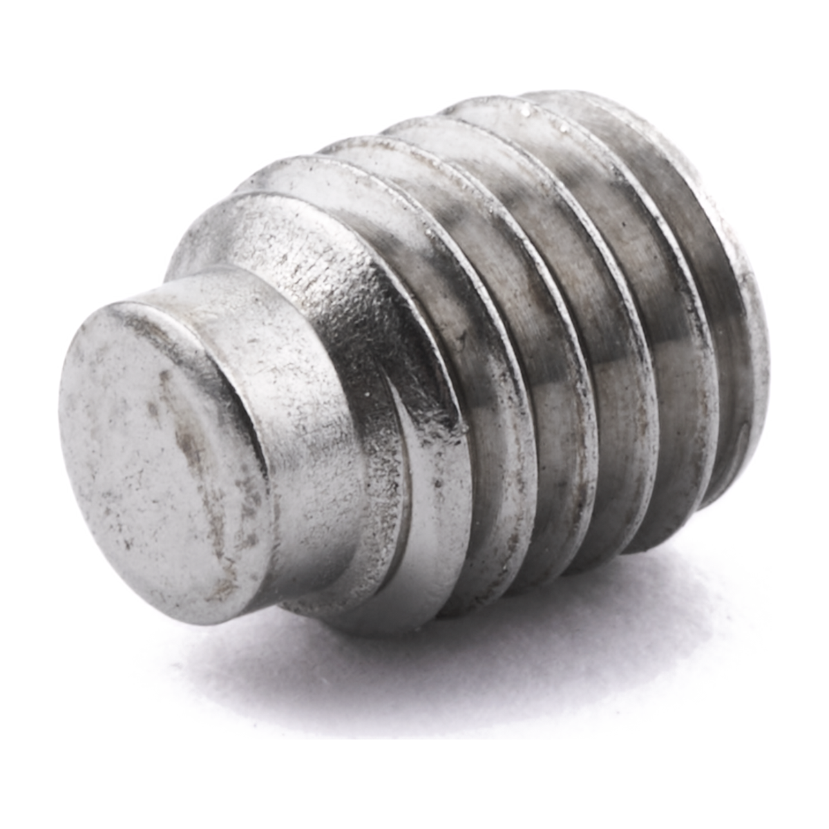 Socket set screw with dog point, DIN 915, stainless steel