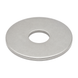U-bolt with nut, plate and washer, A2 (304) stainless steel