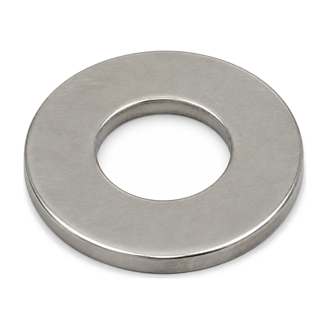 8BA Flat Washer, Table 2 BS 3410 A2 Stainless Steel