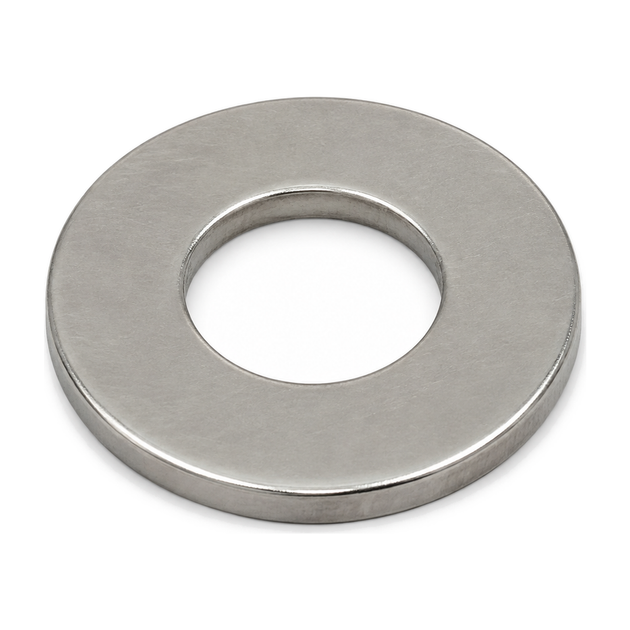 8BA Flat Washer, Table 2 BS 3410 A2 Stainless Steel