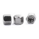 Hexagon cap nut, DIN 917, stainless steel