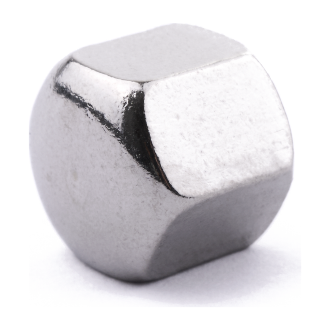 Hexagon cap nut, DIN 917, stainless steel